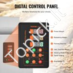 Automatinė miltelių ir granulių dozavimo mašina 1-200 g - Image 4