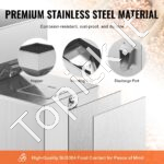 Automatinė miltelių ir granulių dozavimo mašina 1-200 g - Image 6