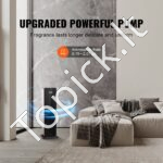 Kvapų/aromato difuzorius su bluetooth ir šalto oro technologija (950 ml) - Image 3