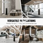 Kvapų/aromato difuzorius su bluetooth ir šalto oro technologija (950 ml) - Image 5