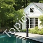 35L Saulės energija šildoma lauko dušo sistema su lietaus tipo galvute – 220x180x2170 mm - Image 8