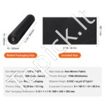 Kraštovaizdžio - piktžolių barjerinis audinys 1,8 x 30,5 m 271 g/㎡ - Image 6