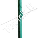 Elektrinio piemens viela 800 m | Nešiojama HDPE viela su 54 kg atsparumu tempimui - Image 9