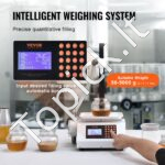 Automatinė skysčių pildymo mašina (50–5000 g, 2 L/min) - Image 3