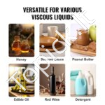 Automatinė skysčių pildymo mašina (50–5000 g, 2 L/min) - Image 5