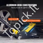 Automobilio domkratas 2 T dvigubo stūmoklio - Image 4