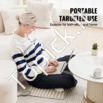 Terapinis šildantis kilimėlis su neigiamų jonų technologija (46x46 cm) - Image 5