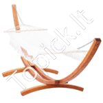 Medinis hamako stovas 215kg 2,8-3,9 m - Image 8