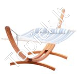 Medinis hamako stovas 215kg 2,8-3,9 m - Image 9