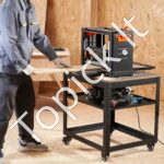 Staklių stovas su ratukais iki  45 kg 70,3 × 60,3 × 90 cm - Image 7