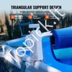 Baseino uždangos ritinys viršžeminiams baseinams – iki 6 m - Image 3