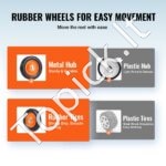 Baseino plėvelės suvyniojimo ritinys – 7 m - Image 3