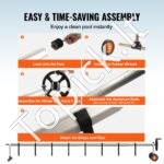 Baseino plėvelės suvyniojimo ritinys – 7 m - Image 4