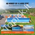 Baseino plėvelės suvyniojimo ritinys – 7 m - Image 5