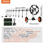 Baseino plėvelės suvyniojimo ritinys – 7 m - Image 6