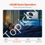 Elektrinė baseino šilumos siurblinė – 15,25 kW | Galinga ir taupi šildymo sistema - Image 5