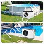 Elektrinė baseino šilumos siurblinė – 15,25 kW | Galinga ir taupi šildymo sistema - Image 8