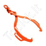 Rąstų kėlimo/vilkimo žnyplės 500 kg 710 mm - Image 11