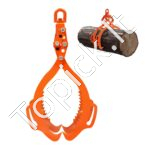 Rąstų kėlimo/vilkimo žnyplės 453kg 710mm - Image 9