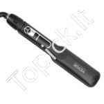 Titaninis plaukų tiesintuvas (210°F – 450°F / 99°C – 232°C) - Image 8