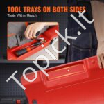 Automobilio remonto gultas su ratukais iki 160 kg 1016 mm - Image 4