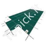 Stačiakampė saugos baseino uždanga – 5.5x10.4m - Image 9