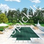 Stačiakampė saugos baseino uždanga 12.8x6.7m - Image 8
