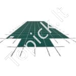 Stačiakampė saugos baseino uždanga 12.8x6.7m - Image 11