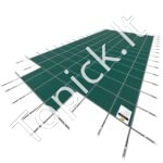 Stačiakampė saugos baseino uždanga 12.8x6.7m - Image 9