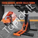 Motociklo domkratas 200 kg 255-460 mm - Image 3