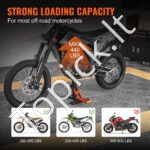 Motociklo domkratas 200 kg 255-460 mm - Image 4