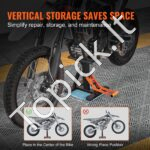 Motociklo domkratas 200 kg 255-460 mm - Image 5