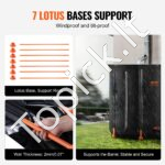 Sulankstoma lietaus statinė 380L - Image 2