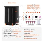 Sulankstoma lietaus statinė 380L - Image 6