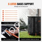 Sulankstoma lietaus statinė 201L - Image 2