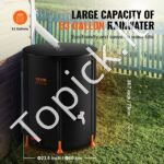 Sulankstoma lietaus statinė 201L - Image 3