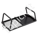 BBQ sulankstomos plieninės tinklinės grotelės 570 x 285 x 230 mm, 6 kg - Image 8