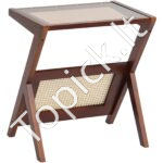 Ratano kavos staliukas Z-formos 18,1kg 50cm - Image 8