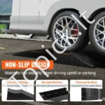 Plastikinė automobilio rampa (9T), 2 vnt - Image 3