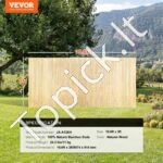 Natūralus bambuko lentjuostės 91cmx6m - Image 7