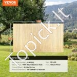 Natūralus bambuko lentjuostės 4,8x1,8 m - Image 7