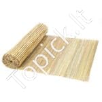 Natūralus bambuko lentjuostės 4,8x1,8 m - Image 9
