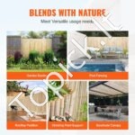 Natūralus bambuko lentjuostės 2,4x1,2 m - Image 6