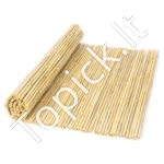 Natūralus bambuko lentjuostės 2,4x1,2 m - Image 9