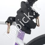 Grandininis dviračio / motociklo užraktas – 180 cm x 9,5 mm, su raktu - Image 7