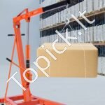 Hidraulinis donkrato cilindras 3T 665-1170 mm - Image 7