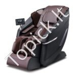 Viso kūno masažo kėdė 10–18 automatinių režimų