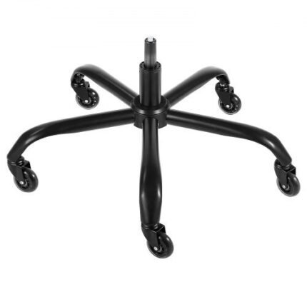 Kėdės bazė su ratukų tvirtinimu, metalinis  Φ710 mm