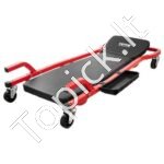 Remonto platforma su ratukais mechanikams 1118mm 136kg
