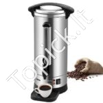 Komercinis karštų gėrimų dozatorius – 16,4 L (110 puodelių), 1500 W